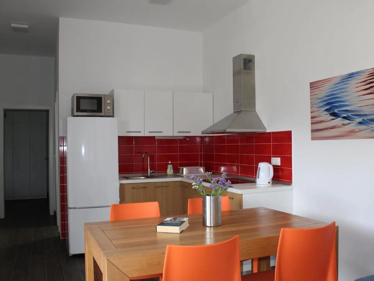 Comfortable Apartment With Roofed Terrace Veli Rat 0*,
